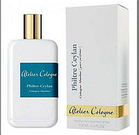 Духи женские Оригинал "Atelier Cologne Philtre Ceylan" 100ml Ательер Кологне Фильтр Цейлан