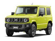 Suzuki Jimny JB (2018-2022)