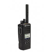 Цифрова рація Motorola DP4601e VHF (Аналог за характеристиками 4400е) 136-174 МГц Портативна радіостанція DMR rdk