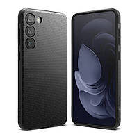 Чехол Fusion Onyx для Samsung Galaxy S23+ Plus Black (N692E55)