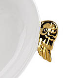 Тарілка "Серце янгола", 21,9 см ELISEY, фото 2