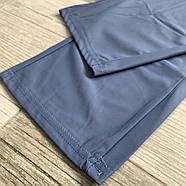 Штани жіночі плащівка кольорові Kenalin, розмір 5XL-6XL, асорті, 9410-3, фото 3