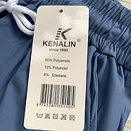 Штани жіночі плащівка кольорові Kenalin, розмір 5XL-6XL, асорті, 9410-3, фото 5