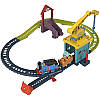 Thomas and Friends Карлі та Сенді Паравозик Томас і друзі, дитяча залізниця Fisher-Price, фото 3