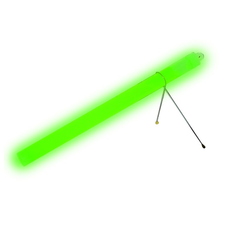 Хімічне джерело світла Cyalume SnapLight 10" GREEN 2 години