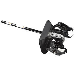 Насадка культиватор для бензокосами (вал 9 шліців, штанга 26 мм)