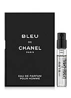 Пробник Парфумована вода для чоловіків Chanel Bleu de Eau de Parfum, 1.5 мл