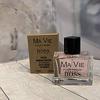 Тестер Hugo Boss Ma Vie Pour Femme /Хьюго Босс Ма Ви / 50 мл. женская туалетной вода