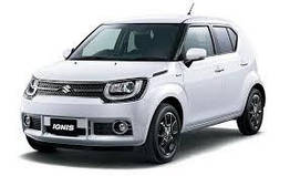 Suzuki Ignis III (2016-2019)