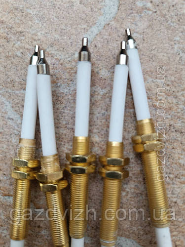 Купить Электрод розжига для газовой плиты,универсальный, цена 100 ...