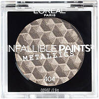 Тени для глаз L'Oreal Paris оттенок 404