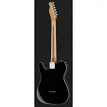 Електрогітара Harley Benton TE-62DB BK, фото 4