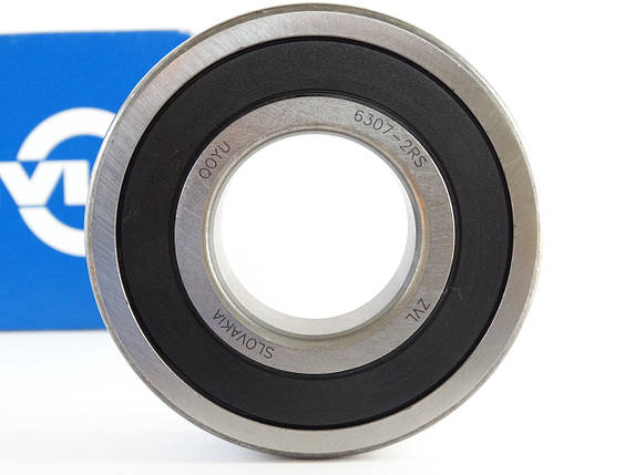 6307 2RS ZVL підшипник, Словаччина, фото 2