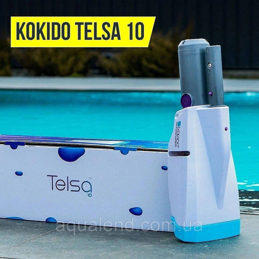 Ручний пилосос Kokido Telsa 10