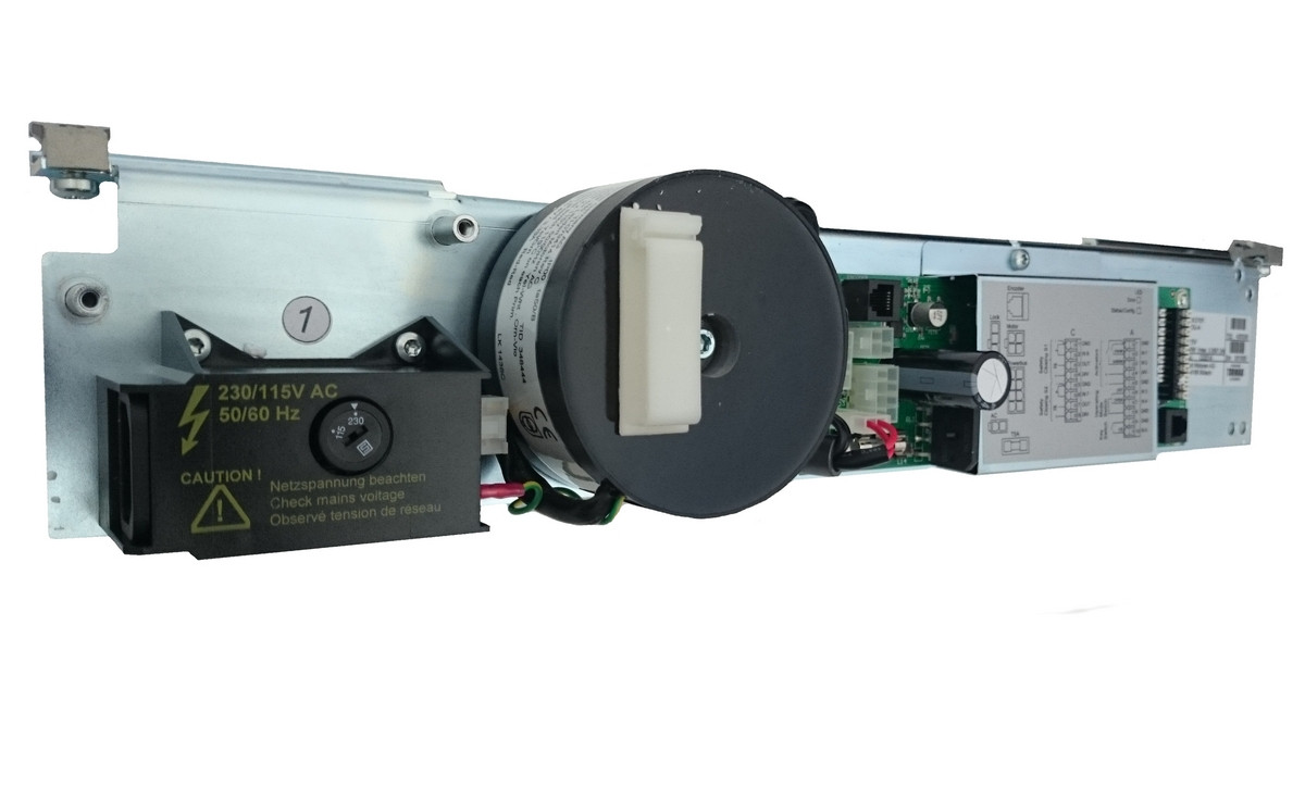 Блок керування автоматичних дверей Tormax 2101