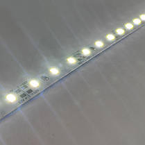 LED лінійка Biom SMD5630 22W 12V 7000-7500К IP20 72led (скотч і отвори) 1017, фото 3