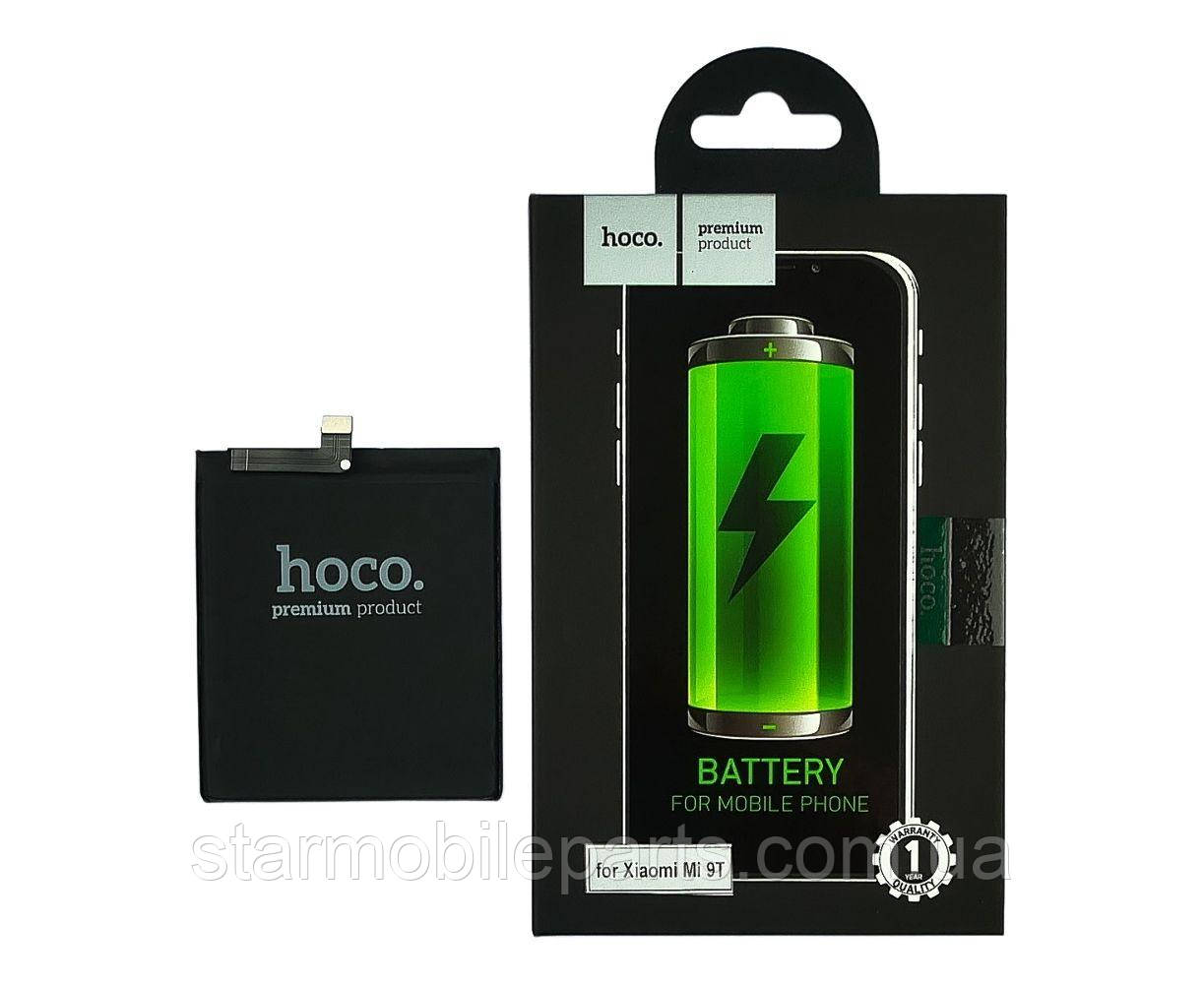 Акумулятор HOCO BP40 для Xiaomi Mi 9T Pro/RedMi K20 Pro (Li-Polymer, 3.85V, 4000mAh)