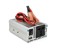 Инвертор преобразователь напряжения DC/AC Himastar 500W для дома 12V/220V Розетка для аккумулятора 12В в 220В