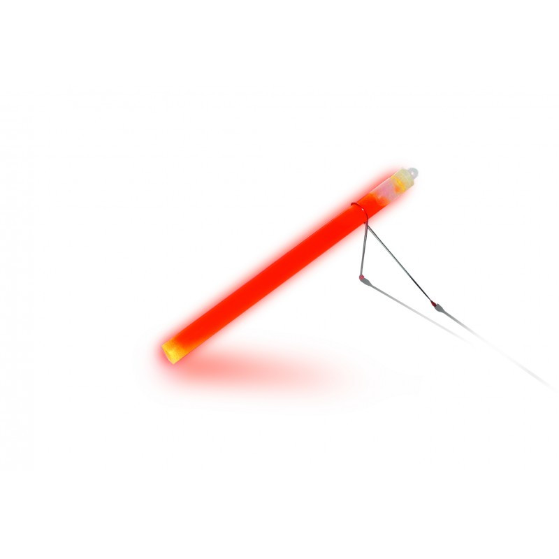 Хімічне джерело світла Cyalume SnapLight 10" RED 2 години, фото 1