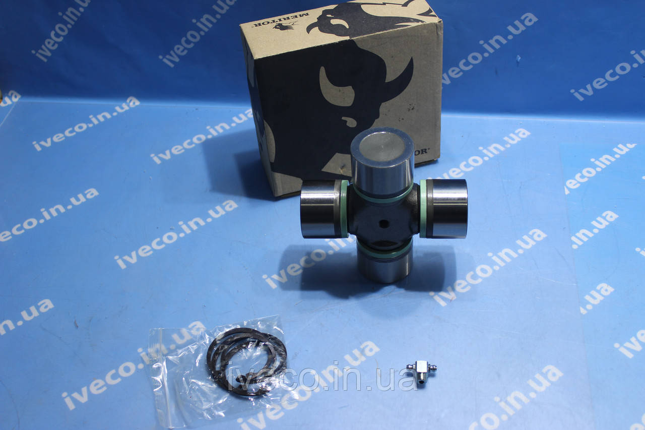 Хрестовина карданного валу Iveco Trakker Euro Trakker Eurotech Eurostar 57x152 івеко 42537896