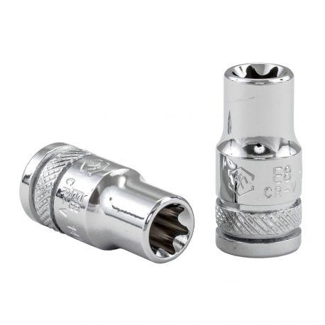 Головка торцева 1/4" Е8 ANDRMAX