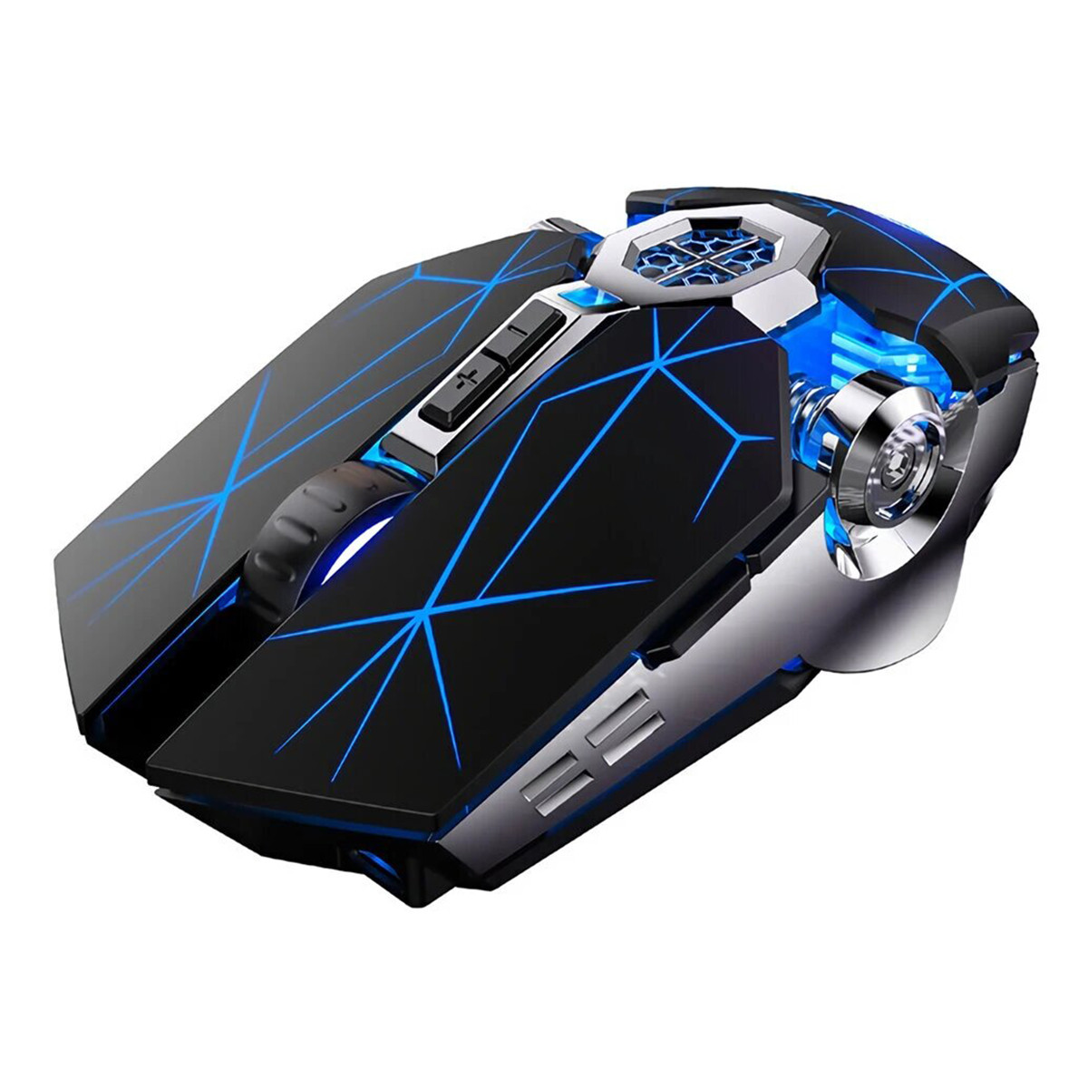 Мышь Беспроводная SKY (A7) Star Black, Аккумулятор, RGB — Купить ...