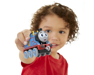 Thomas and FriendsВеселі пригоди паровозика Томаса , дитяча залізниця Fisher-Price