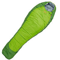 Спальный мешок Pinguin Mistral PFM (3/-3°C), 185 см - Left Zip, Green (PNG 235142)