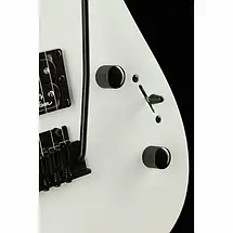 Електрогітара Jackson JS11 Dinky Ah White, фото 5