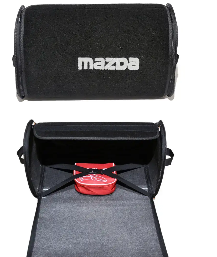 Сумка органайзер в багажник автомобиля Mazda., фото 1