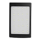 Повербанк 20000 мАг на Сонячній панелі + Ліхтар / Портативний зарядний пристрій / Power Bank, фото 7