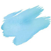 Цифри блакитний Slim STAR фольговані 40" (102см) Китай