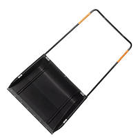 Скрепер-волокуша Fiskars Professional Snow Sledge (143040)