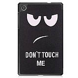 Чохол Lenovo Tab M8 4th Gen TB-300FU TB-300XU Ultra Slim Don't Touch, фото 4