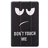 Чохол Lenovo Tab M8 4th Gen TB-300FU TB-300XU Ultra Slim Don't Touch, фото 3