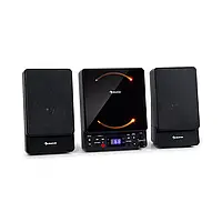 Стереосистема Auna Microstar Fm/CD/Bt/USB