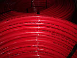 Труба HERZ PE-RT-для систем теплої підлоги 16 * 2мм (600 м) з захисним шаром EVOH, фото 4