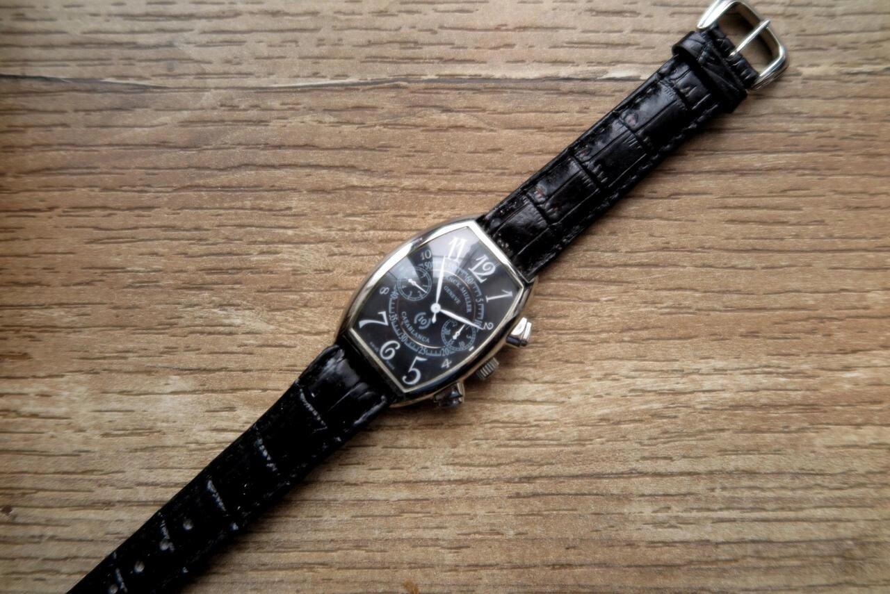 Часы Мужские Механизм Механика Автоподзавод Franck Muller — Купить ...