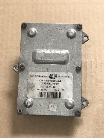 МОДУЛЬ повороту фар AFS Mercedes E-klace W211 5DF008279-50 HELLA 740 622-00
