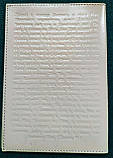 Шкіряна обкладинка для паспорта 7, фото 3