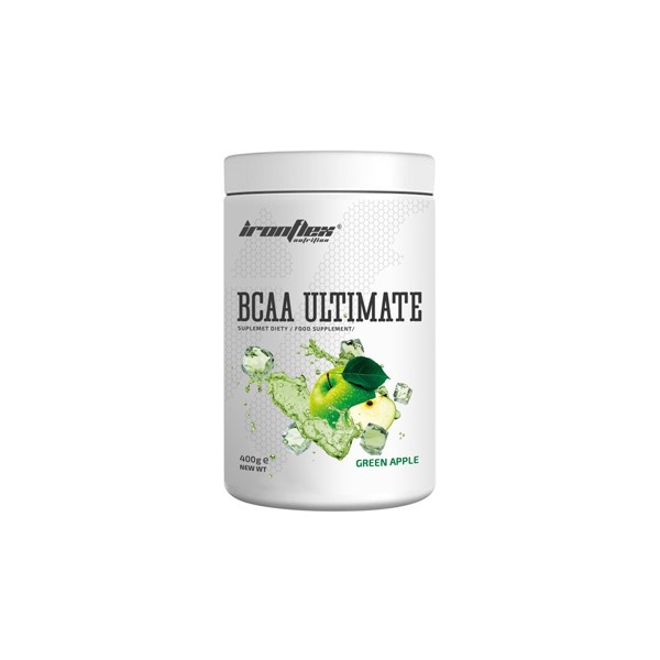 BCAA Ultimate Instant 400g (Green apple)