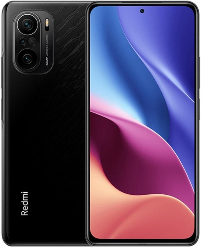 Xiaomi Redmi K40 Pro 8/256GB Black Гарантія 1 рік
