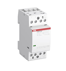 Модульний контактор ABB ESB25-22N-06, 25A, AC/DC 230V, 2НО+2НЗ (1SAE231111R0622)