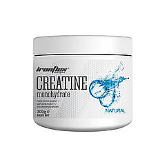 Креатин моногідрат IronFlex Nutrition Creatine Monohydrate 300 g (Natural)