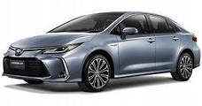 Corolla (E21) седан (2019-2021)