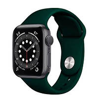 Ремешок Apple Watch 38 / 40 / 41mm Forest Green (49)