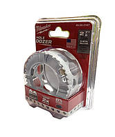 Біметалева коронка Milwaukee 73мм Milwaukee Hole Dozer (з додаван кобальту)