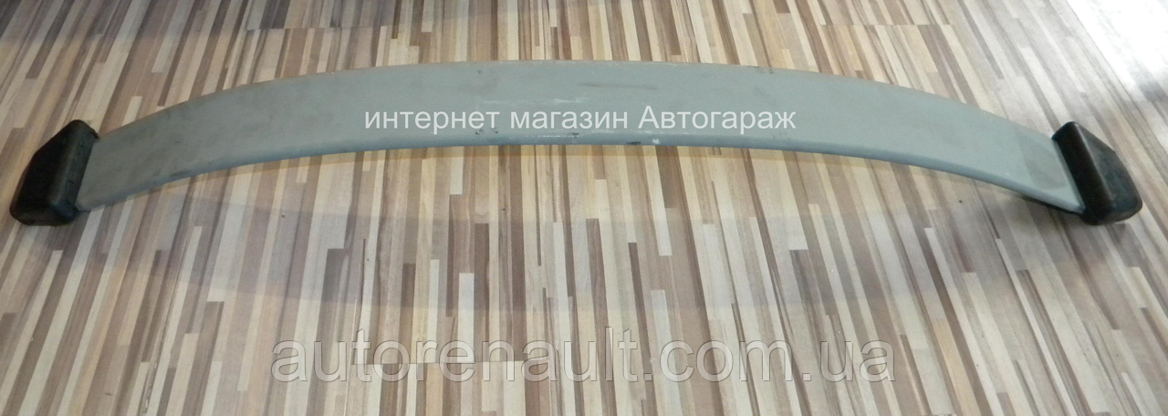 Ресора передня (металева) на Фольксваген ЛТ 28 1996-2006 TES (Польща) 3370200019, фото 1
