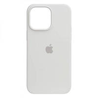 Чехол Silicone Case iPhone 12 Mini White (9)