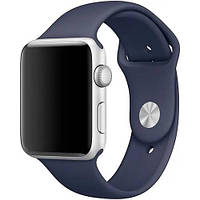 Ремешок Apple Watch 38 / 40 / 41mm Midnight Blue (8) Long